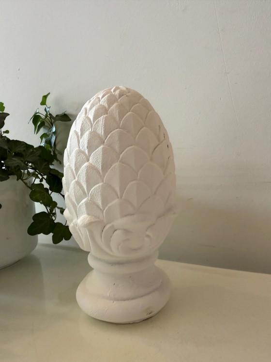 Adorno de piña – Objetos decorativos, Klassiek (photo 2 of 3)