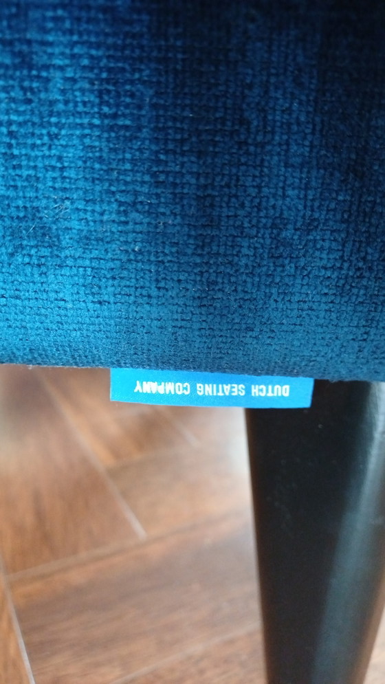 2x Dyker 20 con 2 sgabelli – Dutch Seating Company, Poltrone, Metal, Velvet (photo 4 of 7)