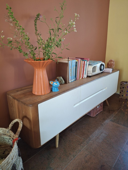 Modern Scandinavian sideboard