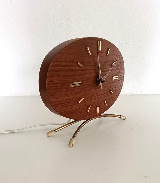 Image 1 of Orologio elettrico Nufa anni Cinquanta