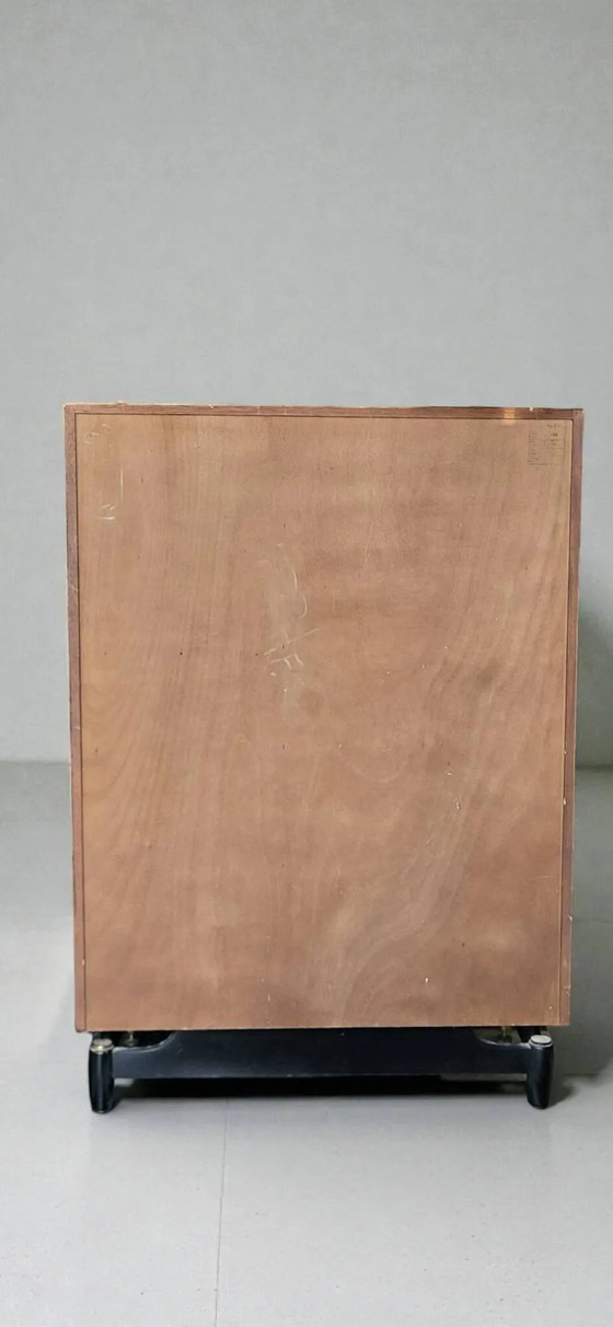 Cómoda / Armario G-plan Tola & Black series – Wood, Scandinavian (photo 12 of 15)