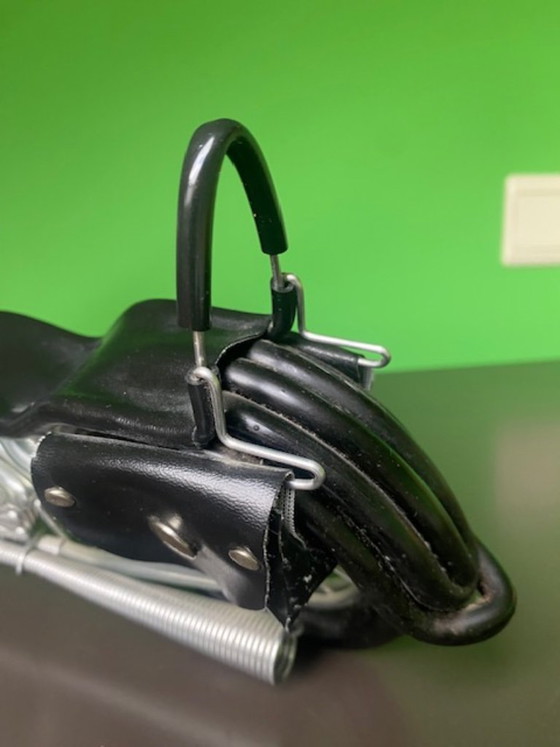 Image 1 of Harley Davidson realizzata a mano (altezza 22 cm - larghezza 35 cm)