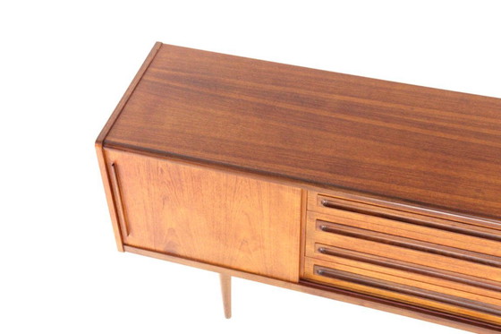 Image 1 of Johannes Andersen sideboard vintage Deens design 