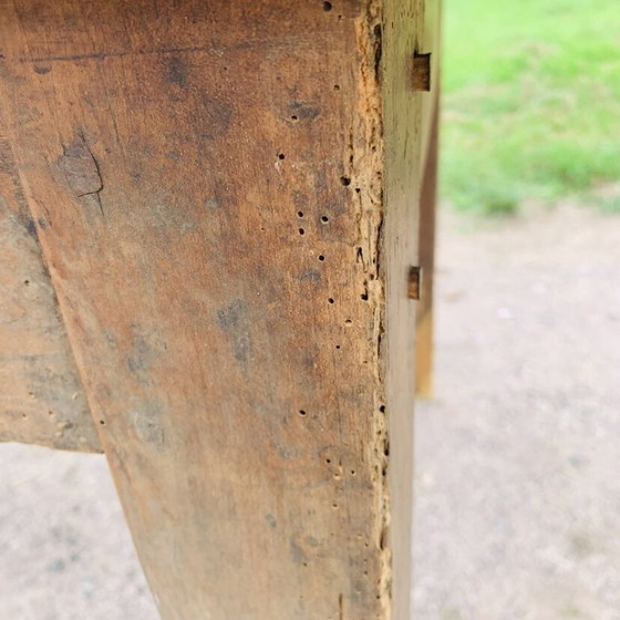 Image 1 of Tavolo da fattoria - 2m