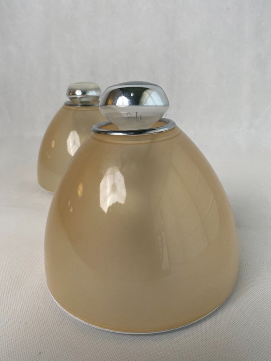 Image 1 of 2x Artemide Tilos 200 - Ernesto Gismondi