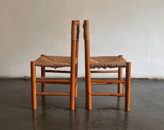 Image 1 of Juego de cinco sillas de comedor