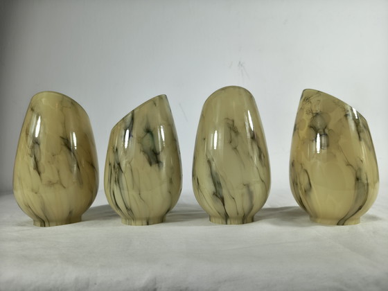 Image 1 of Lampenschirm aus Marmor