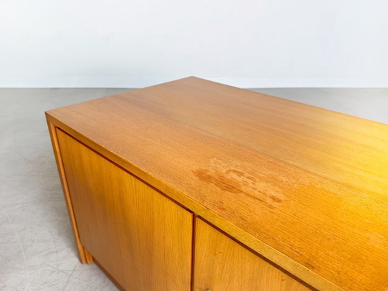 Image 1 of 2x credenza originale del Medioevo WK Möbel cassettiera in noce