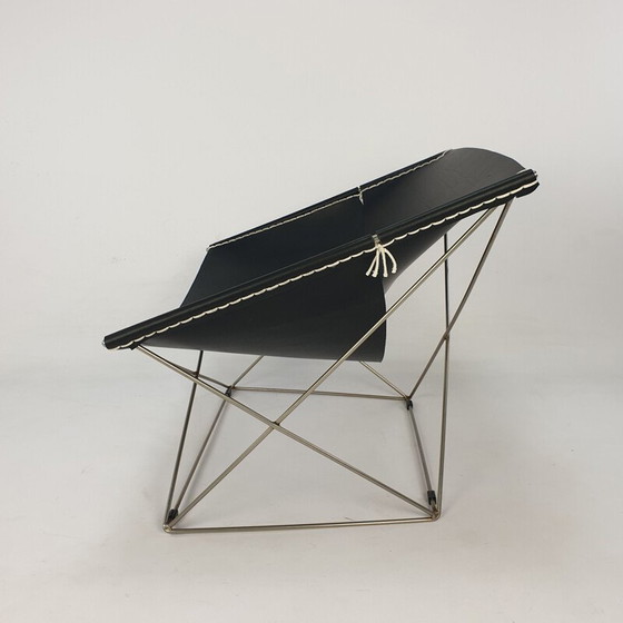 Image 1 of Vintage F675 Butterfly Chair by Pierre Paulin for Artifort 1960s