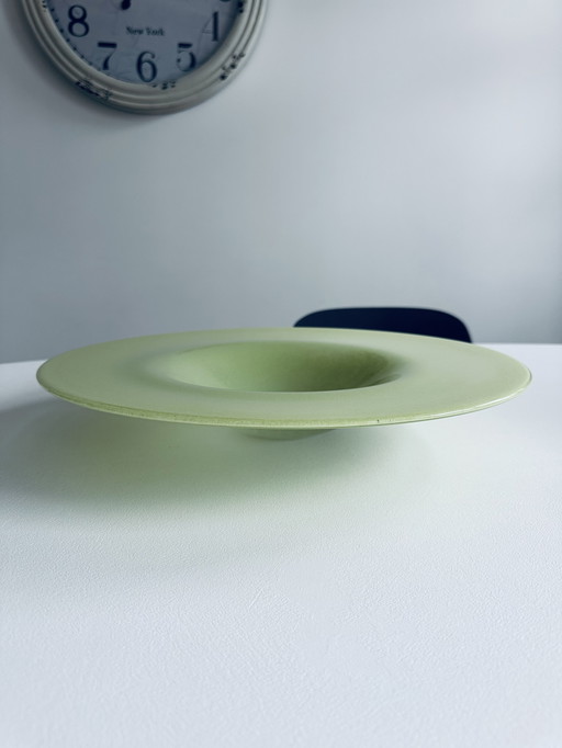 Ciotola di design verde chiaro Henry Dean