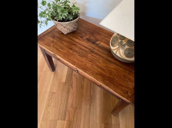 Image 1 of Authentische dänische Keramiklampe von NOOMI BACKHAUSEN – für Søholm Stentøj – skandinavisches Design – 1960er Jahre