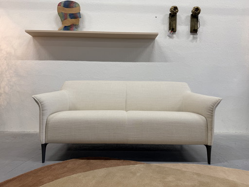 Leolux Mayon Sofa 2.5 Seater Essential Fabric Egret