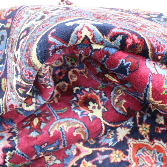 Image 1 of Perzisch tapijt Mashhad 373x285