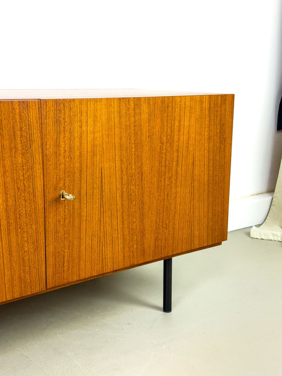 Image 1 of Vintage teak sideboard From Idee Möbel, 1960S