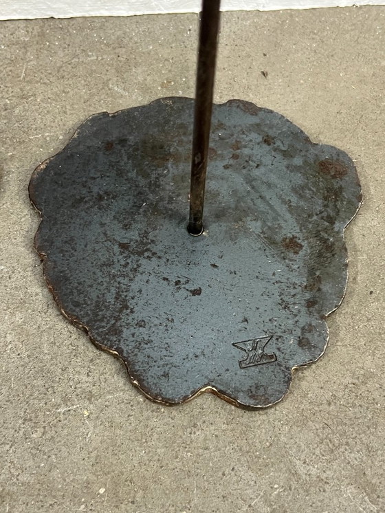 Image 1 of Set di candelieri da terra / portacandele Pieter Spruyt Design, anni '80