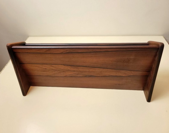 Image 1 of Vintage zwevende plank van Kai Kristiansen voor Aksel Kjersgaard