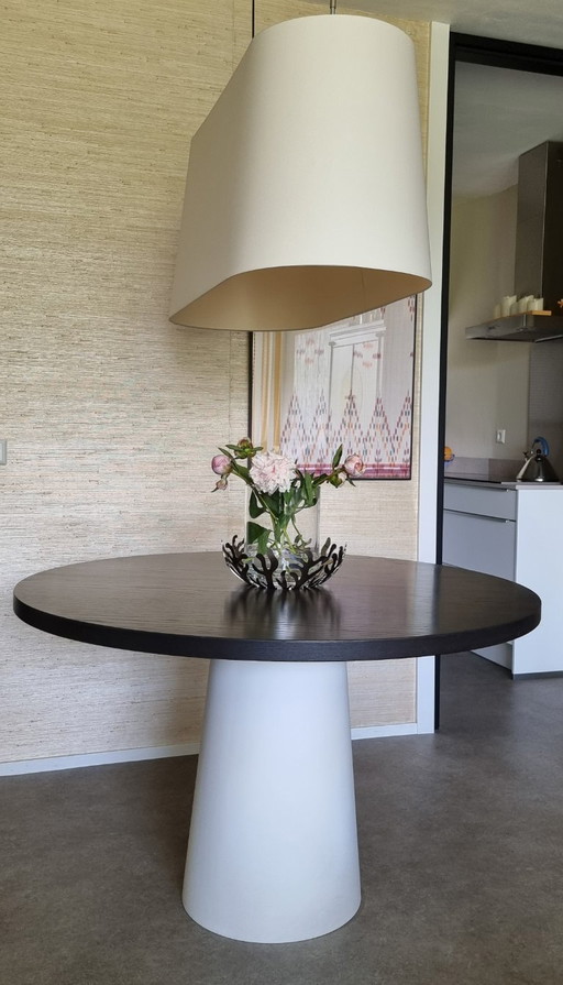 Moooi Container (dining) table 120, Design Marcel Wanders