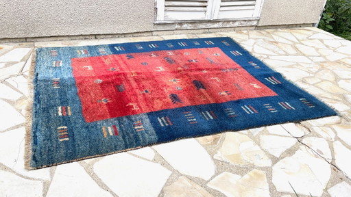 TAPIS VINTAGE Gabbeh