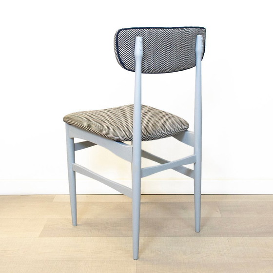 Image 1 of Chaises espagnoles vintage, 1960, ensemble de 4