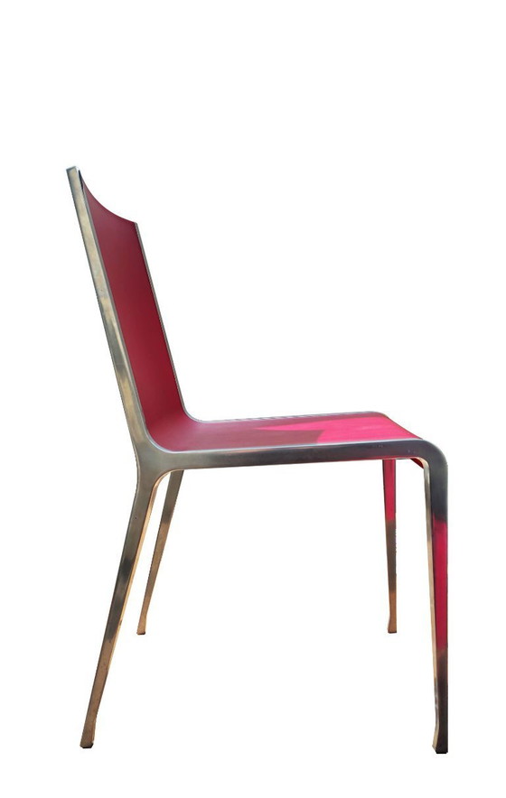 Image 1 of 2x Bikappa Bartoli stoelen