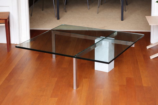 Table basse Metaform KW1 – design de Hank Kwint