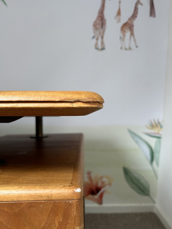 Image 1 of Scrivania A.A. Patijn Zijlstra Joure Poly serie Z