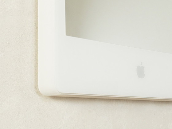 Image 1 of Apple iMac G5 "20 inch" mirror, 2000s, Vintage