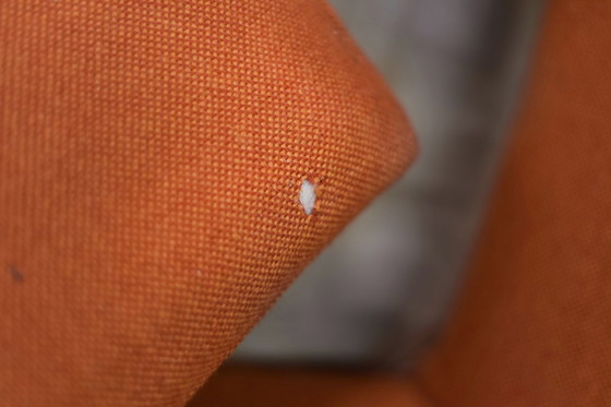 Image 1 of Poltrona Wing Master vintage in olmo di metà secolo di Thorbjörn Afdal per Bruksbo, anni '60