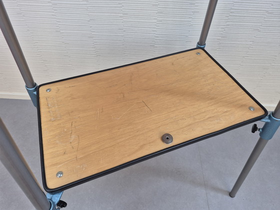 Image 1 of Plantentafel (Karba filmprojector tafel) Vintage bijzettafel