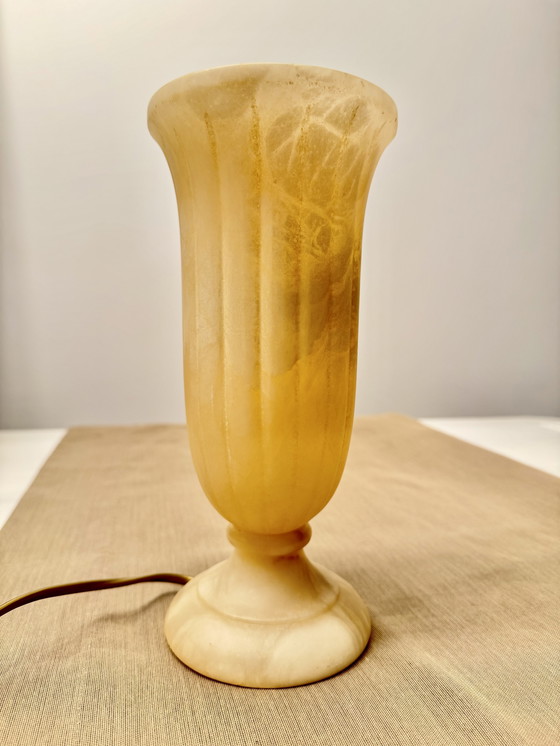 Image 1 of lampe vintage albatros Pegasam