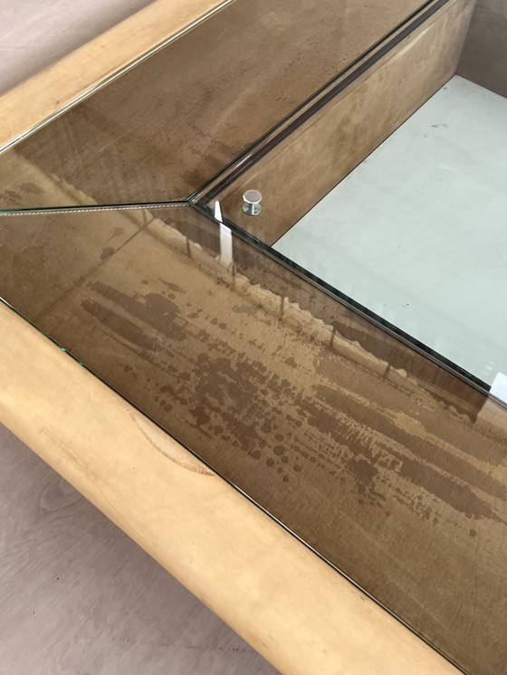 Image 1 of Coffee Table - Rossi d'Albizzate and Borbonese by Redwall - Carlo Bartoli