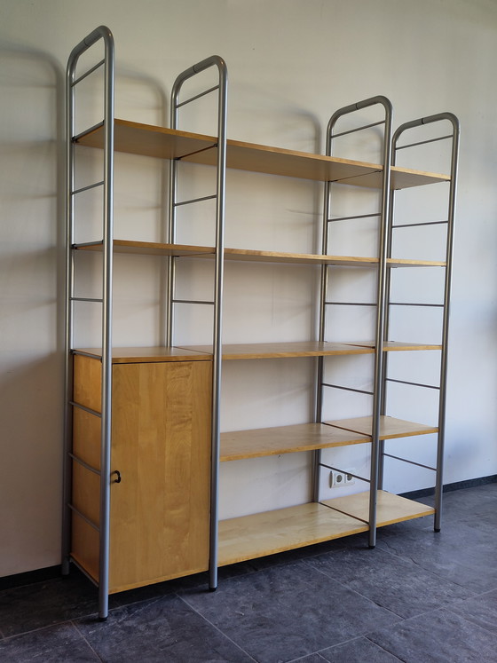 Image 1 of Ikea Niklas-Schrank Rutger Andersson aus den 1980er Jahren