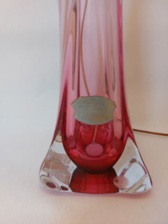 Image 1 of Tafellamp Val Saint Lambert