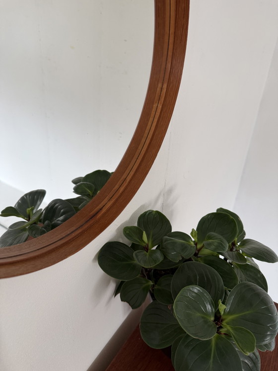 Image 1 of Specchio vintage in teak n. 102, Markaryd anni '60