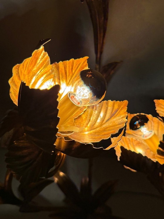 Image 1 of Floor lamp by Hans Kögl, Hollywood Regency, 1970s