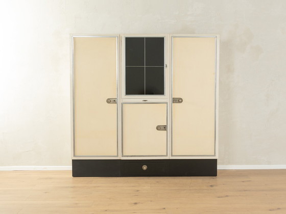 Image 1 of Art Déco Kitchen Cabinet, 50s