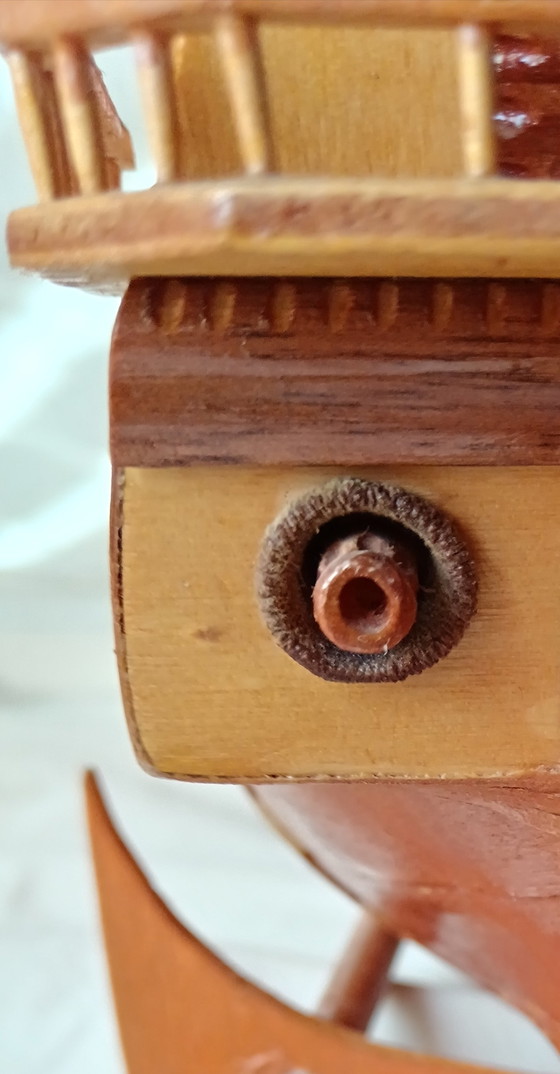 Image 1 of Vasija artesanal - década de 1980