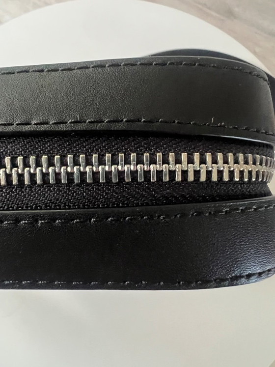 Sac de vol MK – Michael Kors, Sacs bandouliere, Leather, Textile (photo 6 of 12)