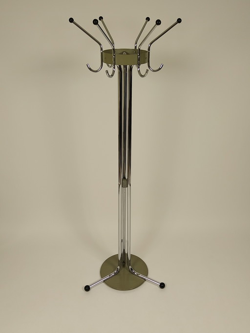Vintage Tubax Coat Rack, 1966