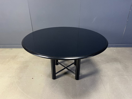 Image 1 of Post modern dining table by Roche Bobois, 1980s
