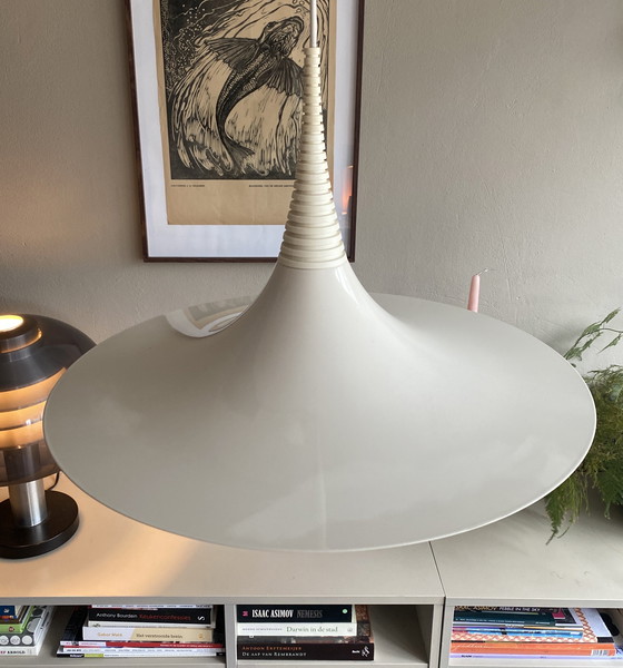Image 1 of Verona lamp by Ad van Berlo Knud Christensen Elektric