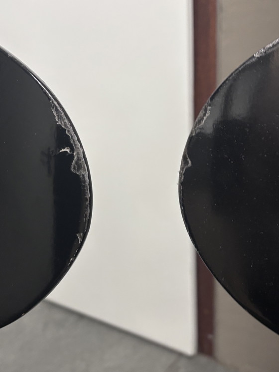 Image 1 of Silla de tres patas Fritz Hansen de 1985, diseño danés