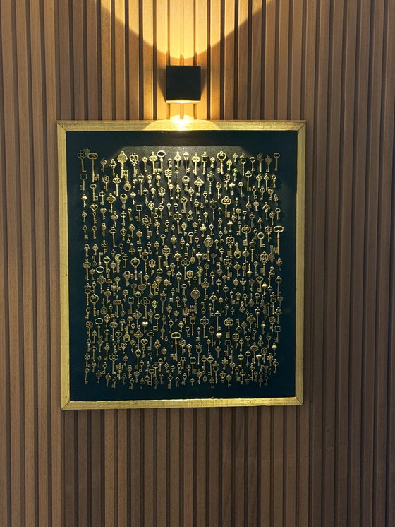 Image 1 of Œuvre d'art unique faite à la main