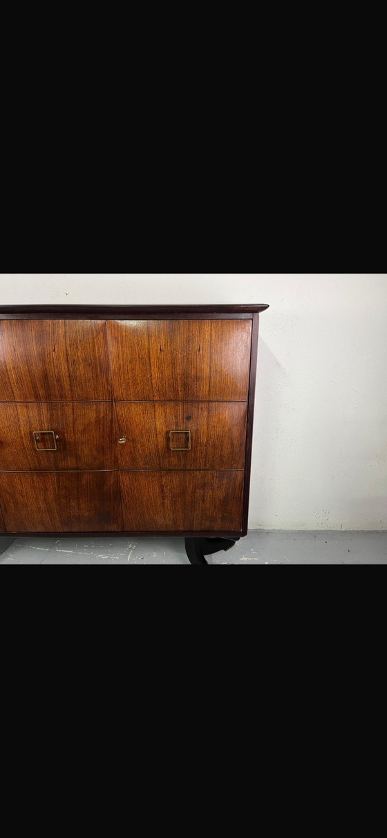 Image 1 of Paolo buffa 50 bar cabinet 