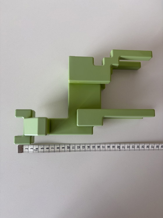 Samspelt Pixelhert par Monika Mulder pour IKEA – Objets déco, Plastic, Aluminium (photo 8 of 9)