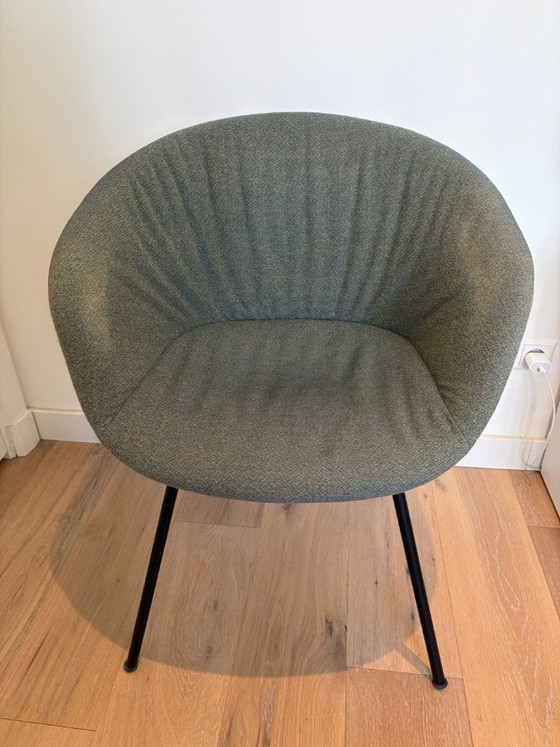HAY - About a Chair - 1x Kuipstoel – Eetkamerstoelen, Wool (photo 2 of 16)