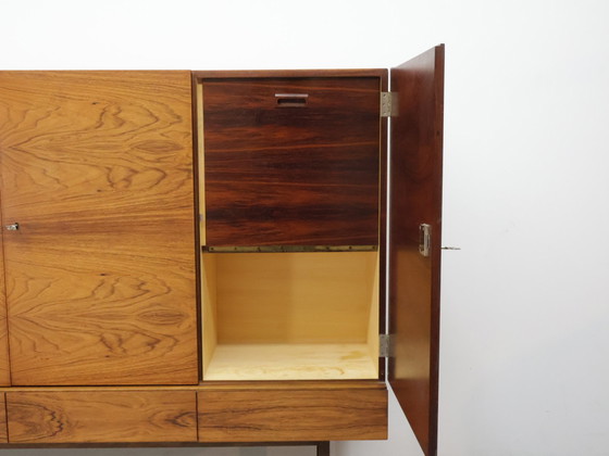 Image 1 of Topform wandmeubel palissander 