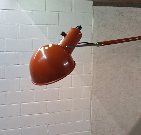 Image 1 of Vintage wall lamp by Paolo Rizotto for Arteluce, 1970s