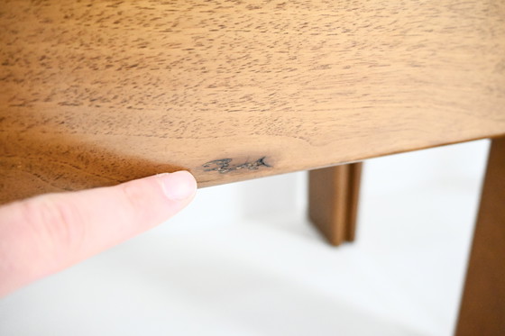 Image 1 of Sedie da pranzo Monk di Afra & Tobia Scarpa per Molteni, anni Settanta, set di 6