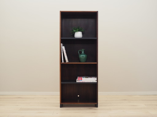 Rosewood Bookcase, Danish Design, 1970S, Production: Denmark